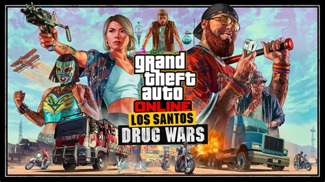 New Improvements and More Coming Soon in This Month’s GTA Onlin.